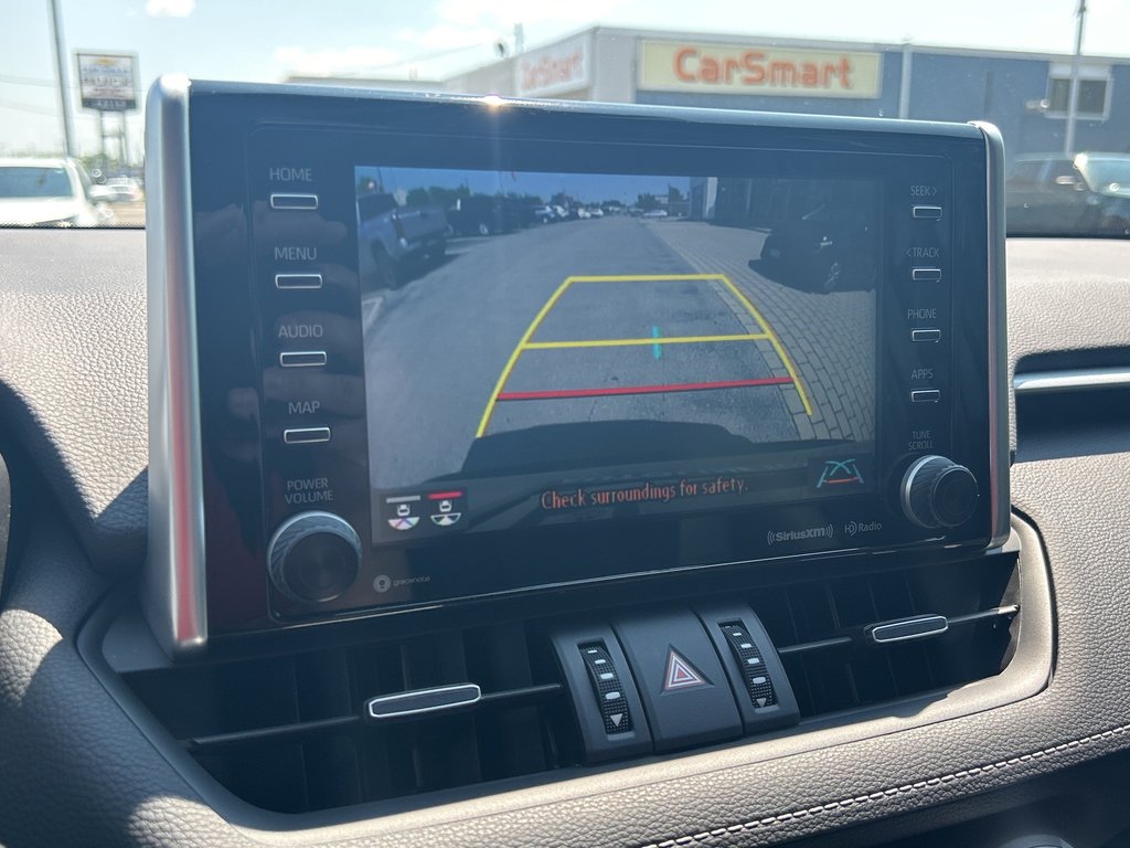 2021 Toyota RAV4 XLE in Niagara Falls, Ontario - 18 - w1024h768px