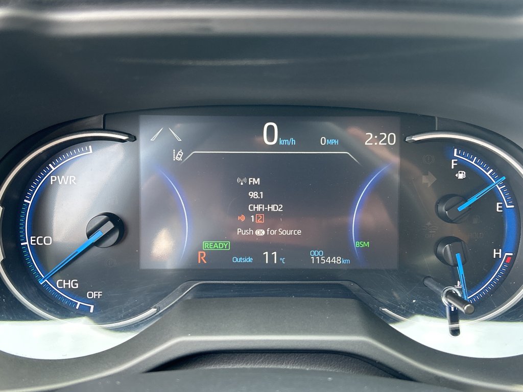 2021 Toyota RAV4 Hybrid Limited in Niagara Falls, Ontario - 23 - w1024h768px