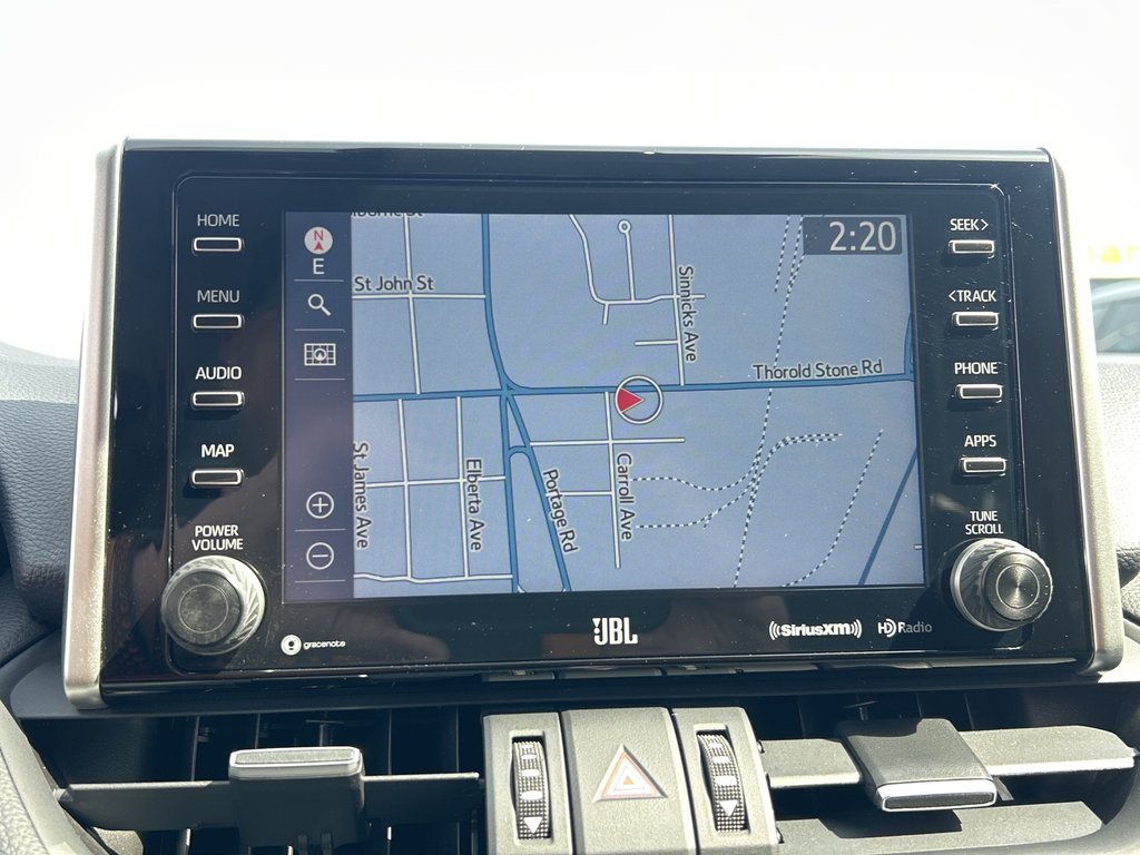 2021 Toyota RAV4 Hybrid Limited in Niagara Falls, Ontario - 21 - w1024h768px