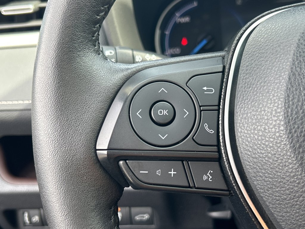 2021 Toyota RAV4 Hybrid Limited in Niagara Falls, Ontario - 17 - w1024h768px