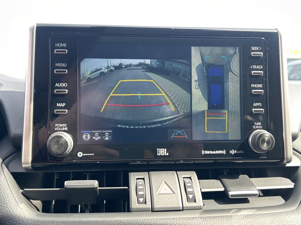2021 Toyota RAV4 Hybrid Limited in Niagara Falls, Ontario - 22 - w1024h768px