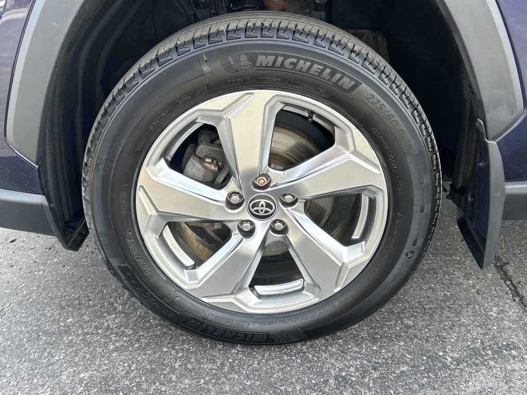 2021 Toyota RAV4 Hybrid Limited in Niagara Falls, Ontario - 10 - w1024h768px