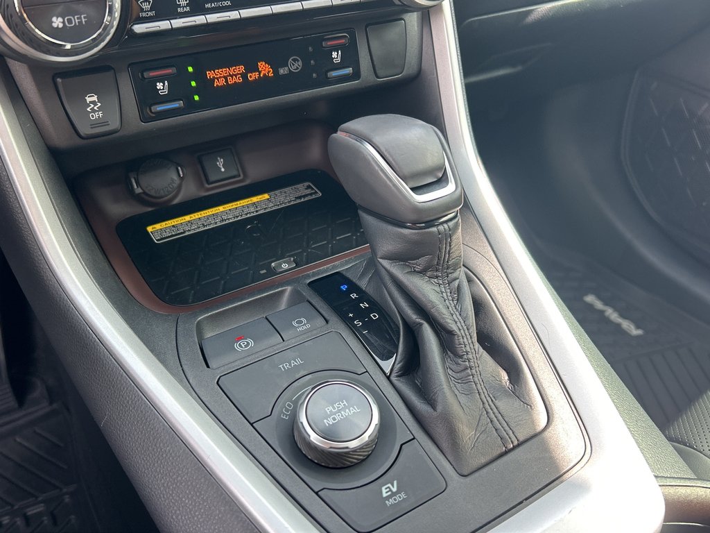 2021 Toyota RAV4 Hybrid Limited in Niagara Falls, Ontario - 19 - w1024h768px