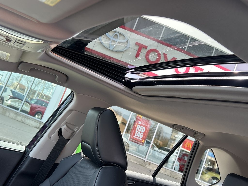 2021 Toyota RAV4 Hybrid Limited in Niagara Falls, Ontario - 11 - w1024h768px