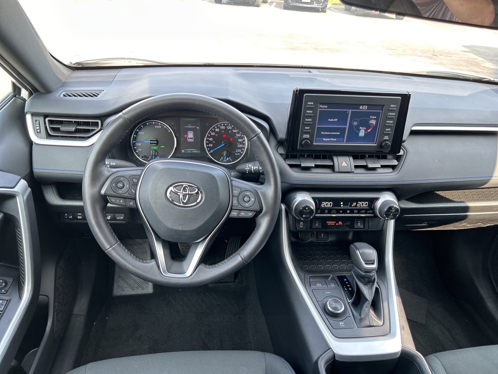 2022  RAV4 Hybrid SE in Niagara Falls, Ontario - 13 - w1024h768px