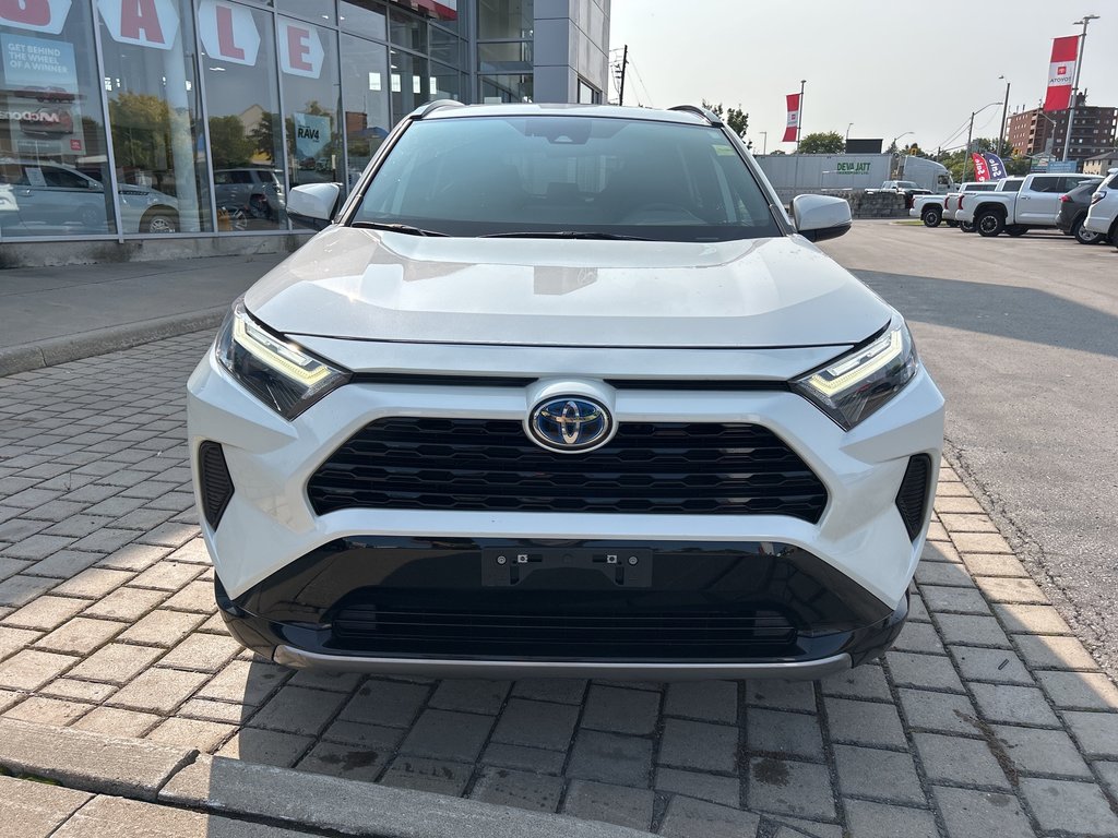 2022  RAV4 Hybrid SE in Niagara Falls, Ontario - 6 - w1024h768px