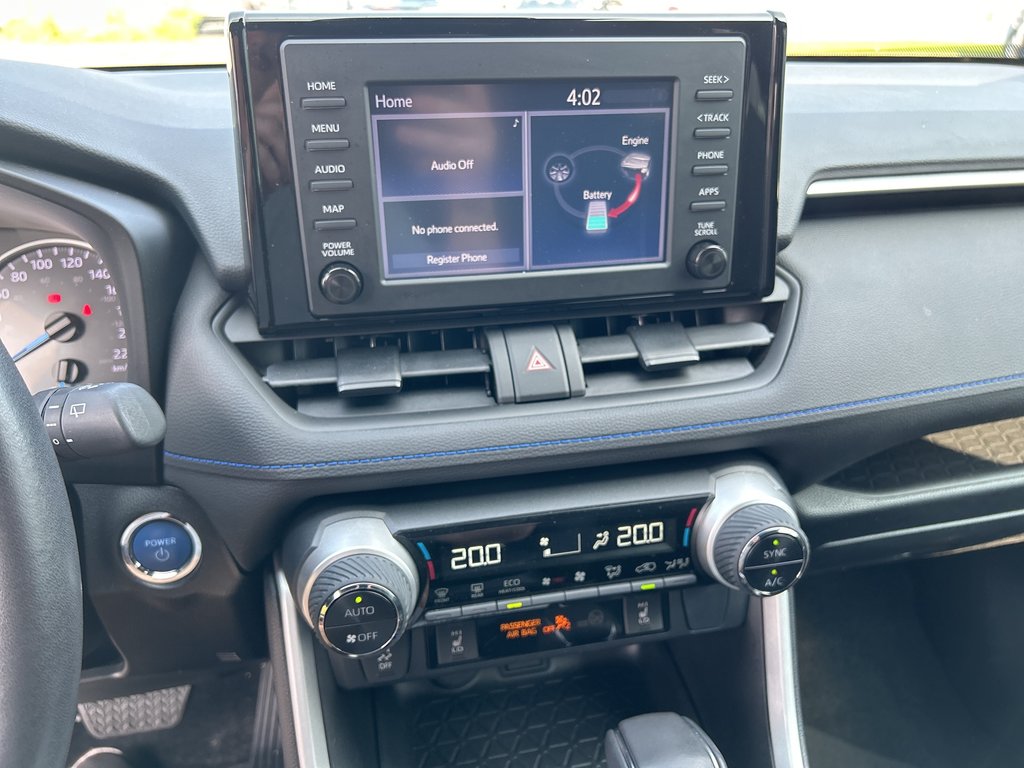 2022  RAV4 Hybrid SE in Niagara Falls, Ontario - 11 - w1024h768px