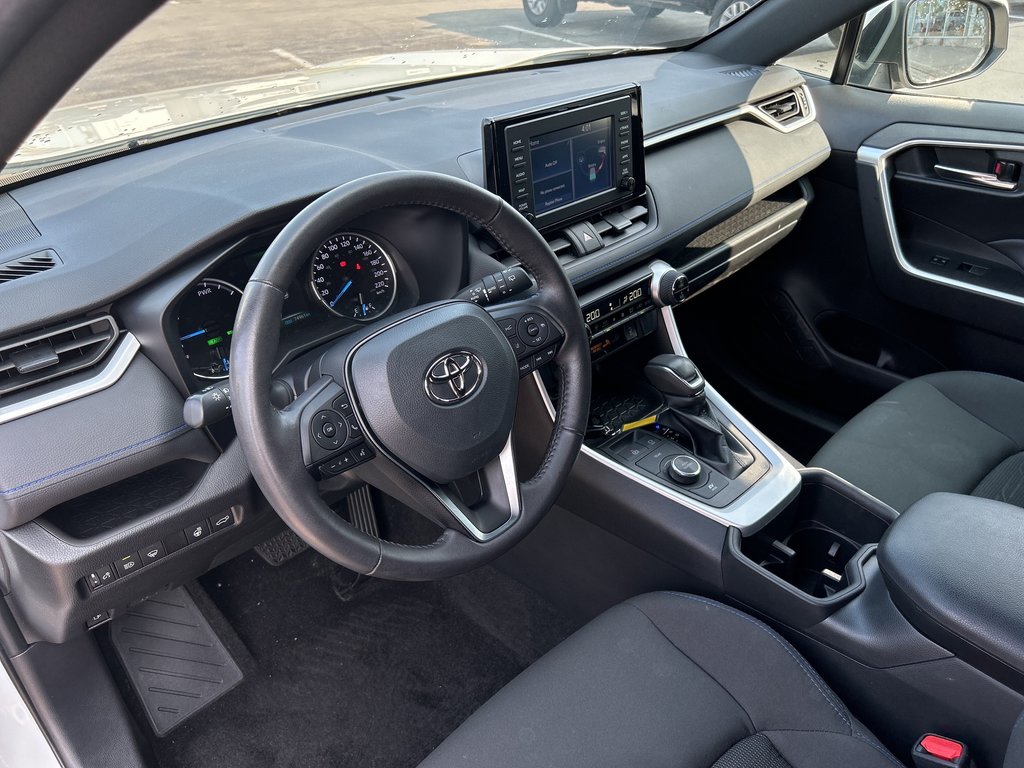 2022  RAV4 Hybrid SE in Niagara Falls, Ontario - 8 - w1024h768px