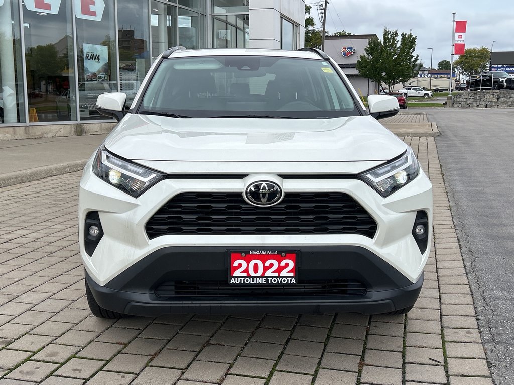 2022  RAV4 XLE in Niagara Falls, Ontario - 8 - w1024h768px