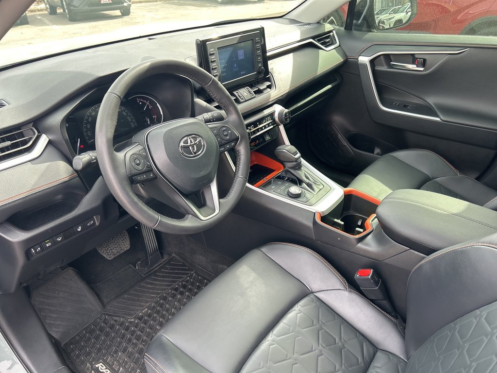 2022 Toyota RAV4 TRAIL in Niagara Falls, Ontario - 10 - w1024h768px