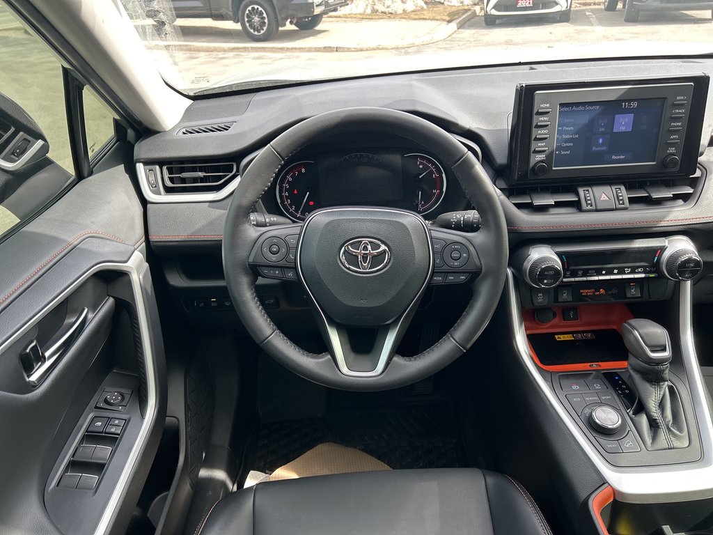 2022 Toyota RAV4 TRAIL in Niagara Falls, Ontario - 13 - w1024h768px