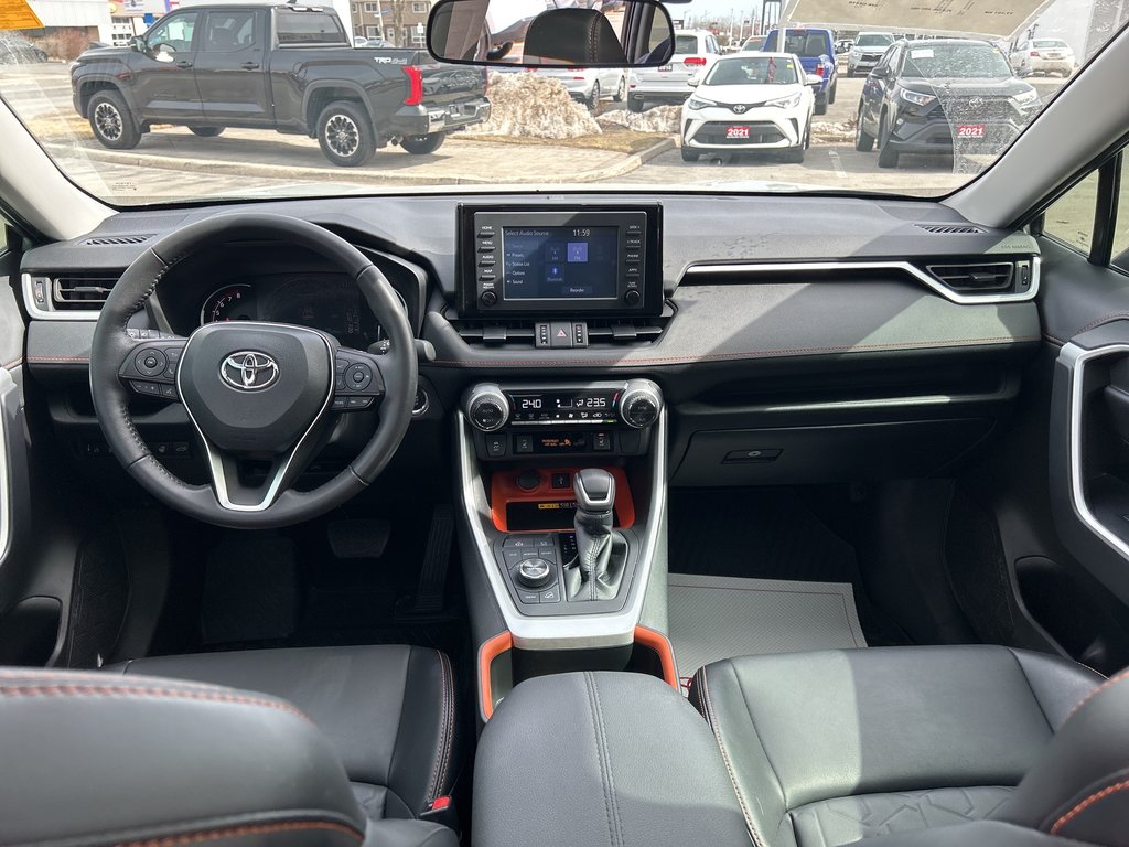 2022 Toyota RAV4 TRAIL in Niagara Falls, Ontario - 15 - w1024h768px