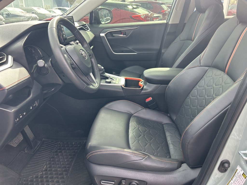 2022 Toyota RAV4 TRAIL in Niagara Falls, Ontario - 11 - w1024h768px