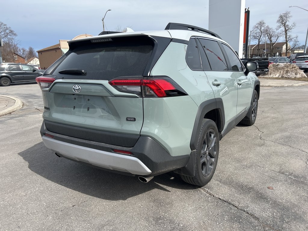 2022 Toyota RAV4 TRAIL in Niagara Falls, Ontario - 5 - w1024h768px