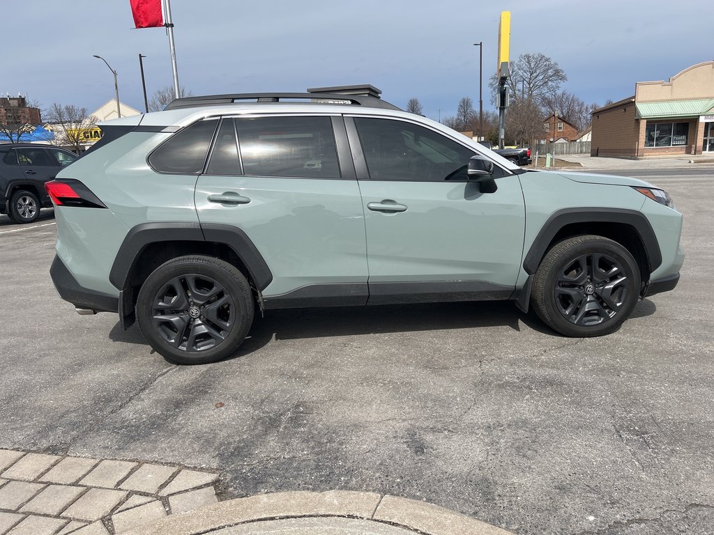 2022 Toyota RAV4 TRAIL in Niagara Falls, Ontario - 6 - w1024h768px