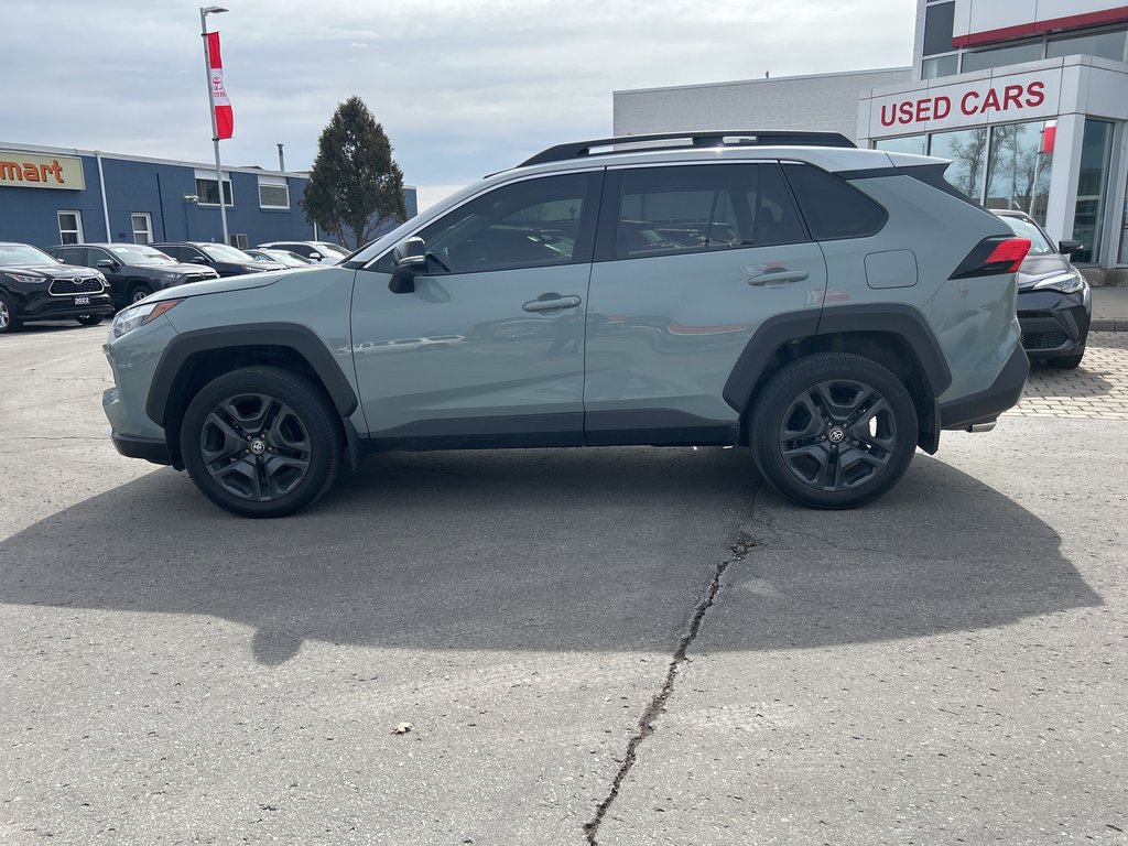 2022 Toyota RAV4 TRAIL in Niagara Falls, Ontario - 2 - w1024h768px