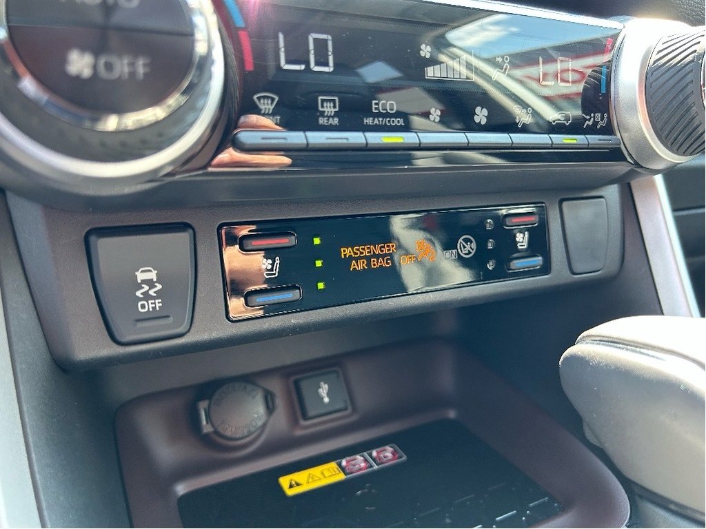 2022 Toyota RAV4 Limited in Niagara Falls, Ontario - 16 - w1024h768px