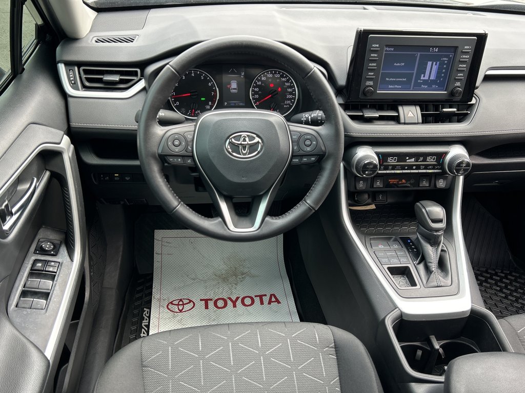2022 Toyota RAV4 XLE in Niagara Falls, Ontario - 14 - w1024h768px