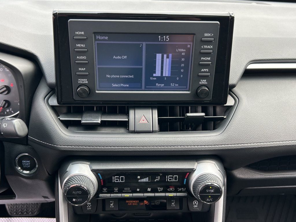 2022 Toyota RAV4 XLE in Niagara Falls, Ontario - 19 - w1024h768px