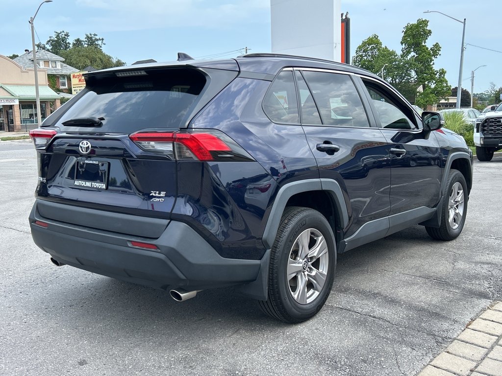 2022 Toyota RAV4 XLE in Niagara Falls, Ontario - 7 - w1024h768px
