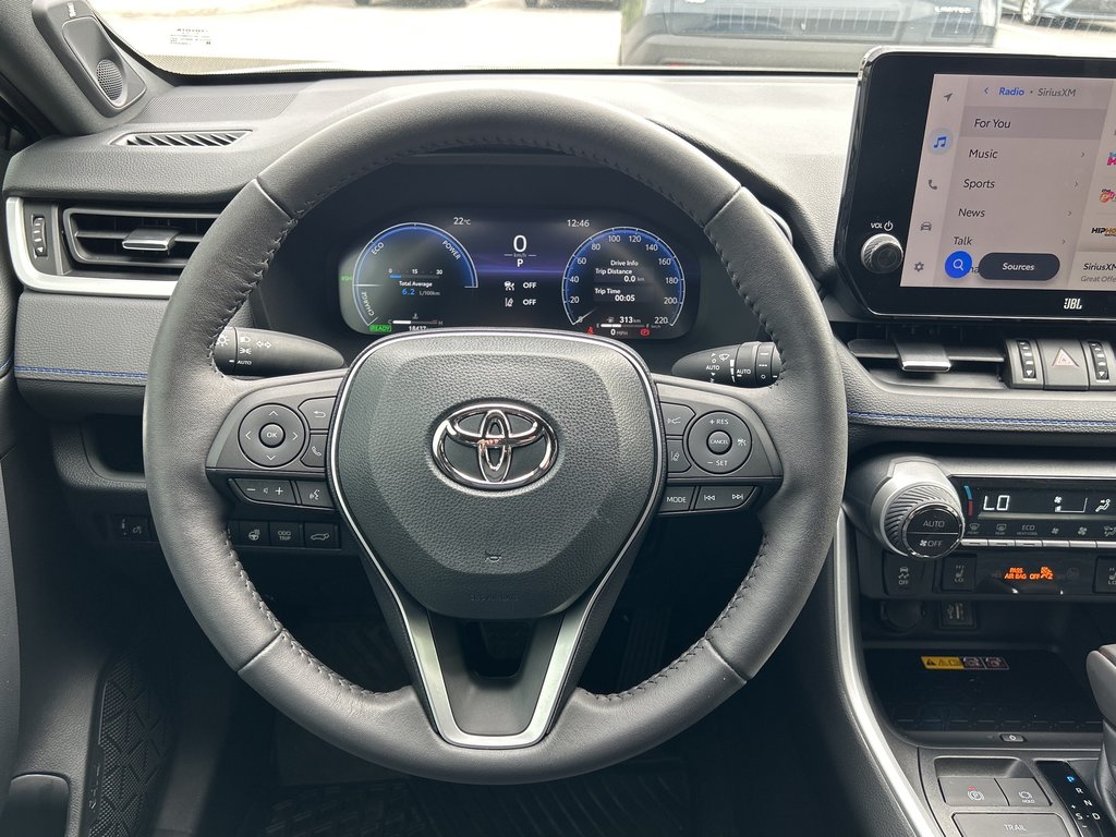 2023  RAV4 Hybrid XSE in Niagara Falls, Ontario - 14 - w1024h768px