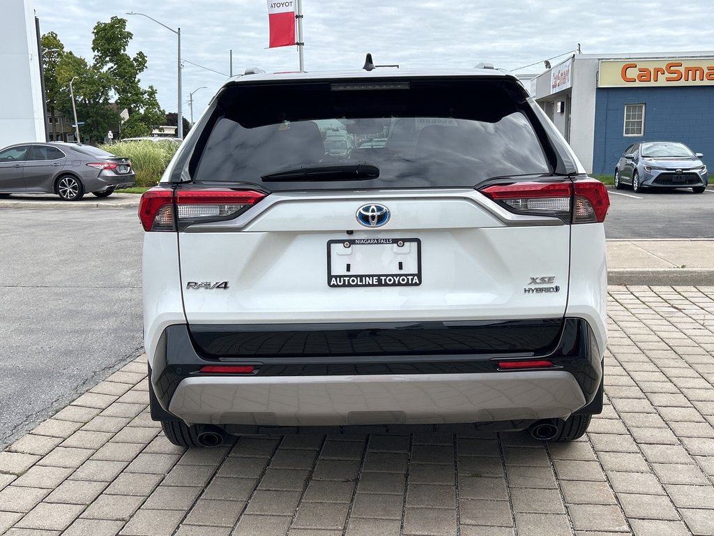 2023  RAV4 Hybrid XSE in Niagara Falls, Ontario - 4 - w1024h768px