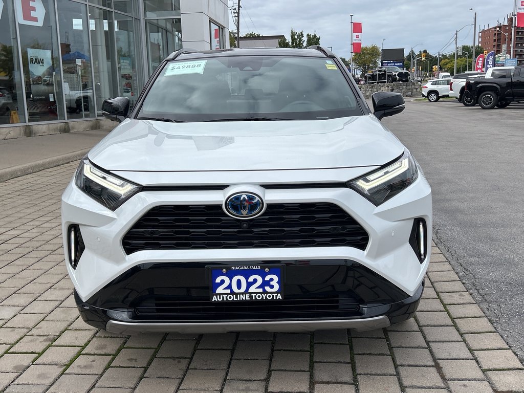 2023  RAV4 Hybrid XSE in Niagara Falls, Ontario - 8 - w1024h768px