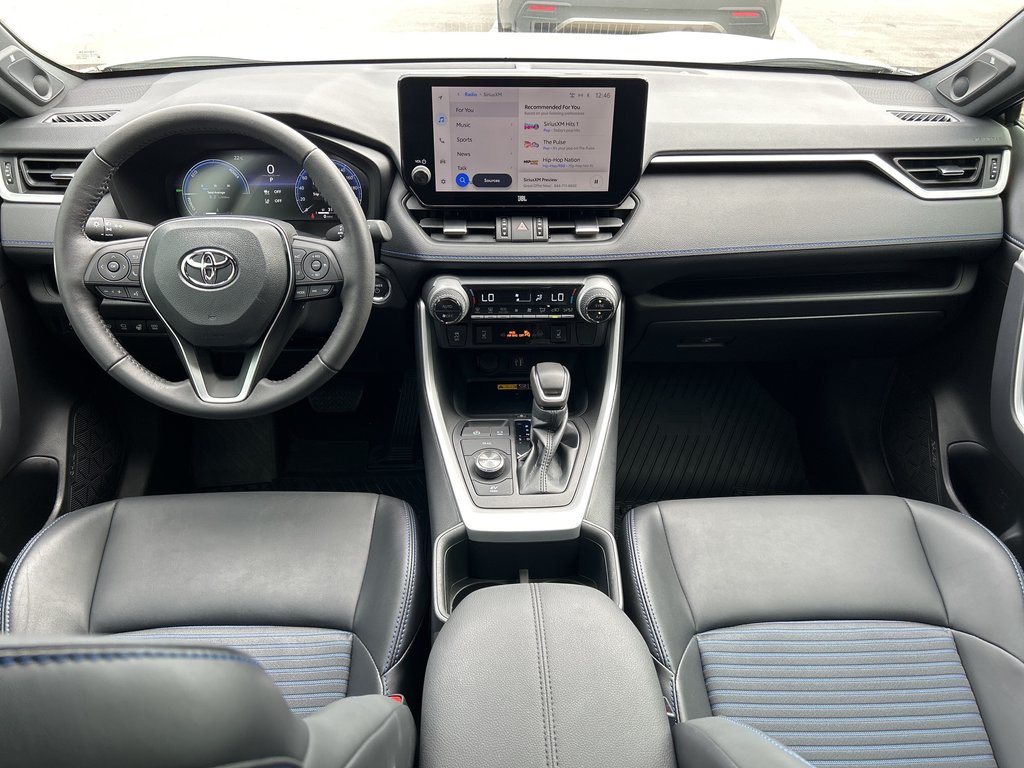 2023  RAV4 Hybrid XSE in Niagara Falls, Ontario - 16 - w1024h768px