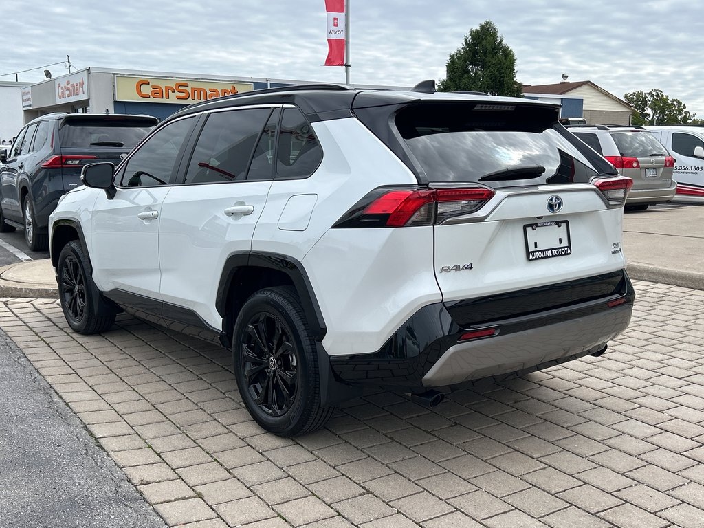 2023  RAV4 Hybrid XSE in Niagara Falls, Ontario - 3 - w1024h768px