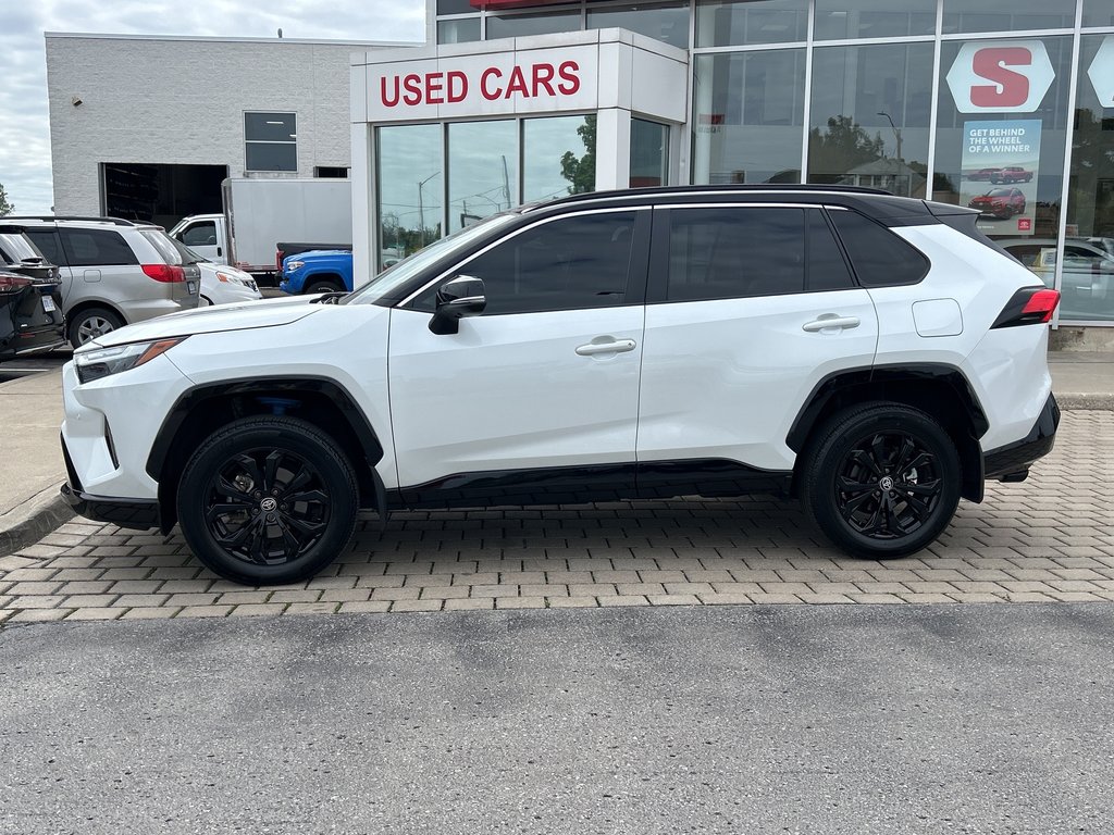 2023  RAV4 Hybrid XSE in Niagara Falls, Ontario - 2 - w1024h768px