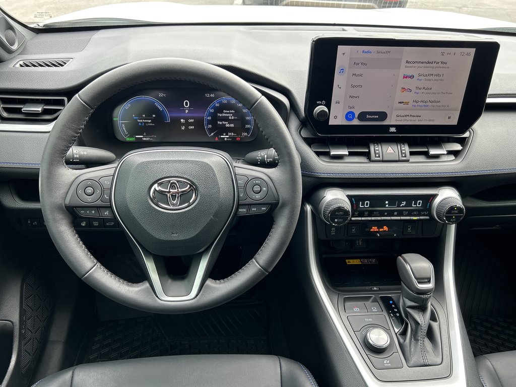 2023  RAV4 Hybrid XSE in Niagara Falls, Ontario - 13 - w1024h768px