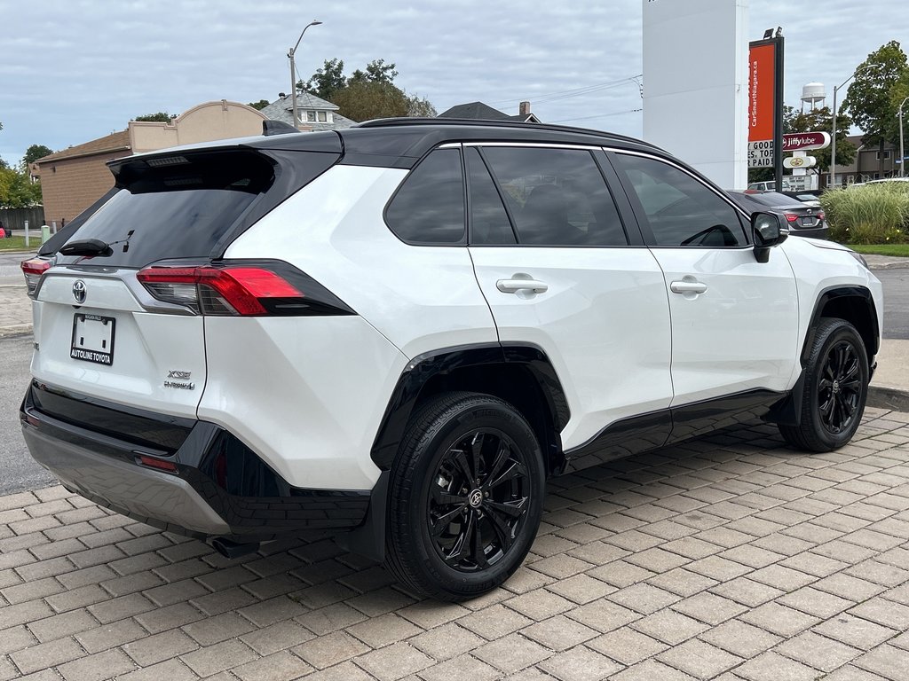 2023  RAV4 Hybrid XSE in Niagara Falls, Ontario - 5 - w1024h768px