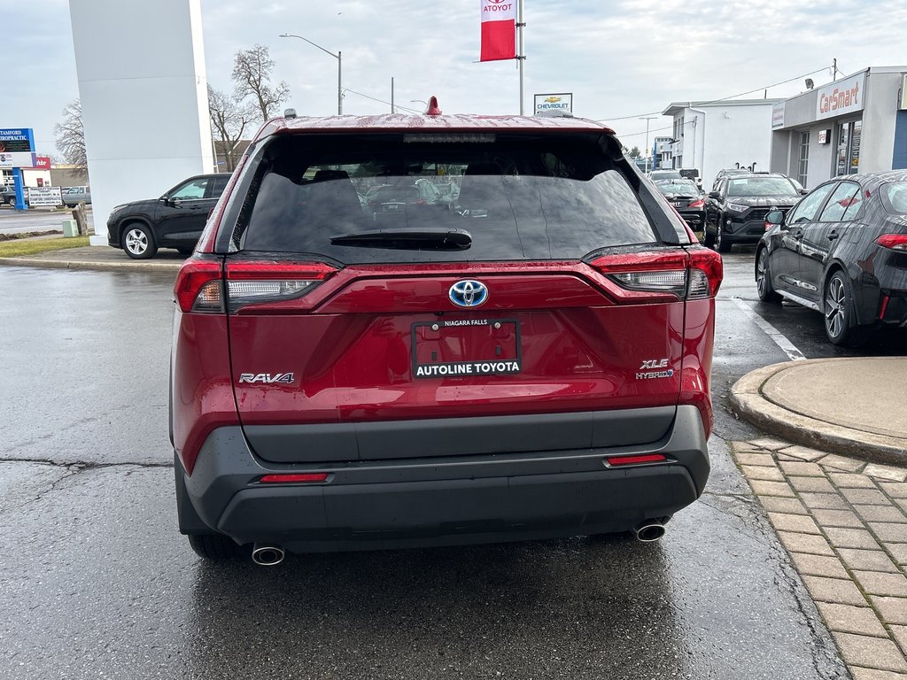 2023  RAV4 Hybrid XLE in Niagara Falls, Ontario - 4 - w1024h768px