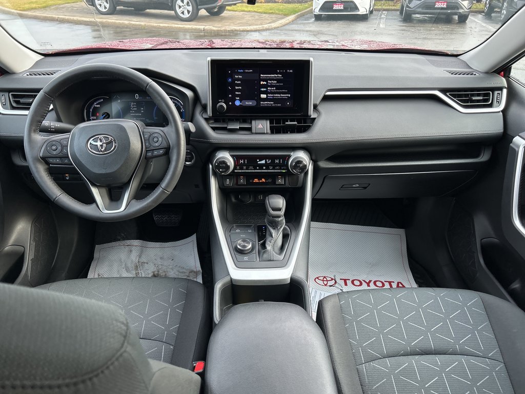 2023  RAV4 Hybrid XLE in Niagara Falls, Ontario - 14 - w1024h768px