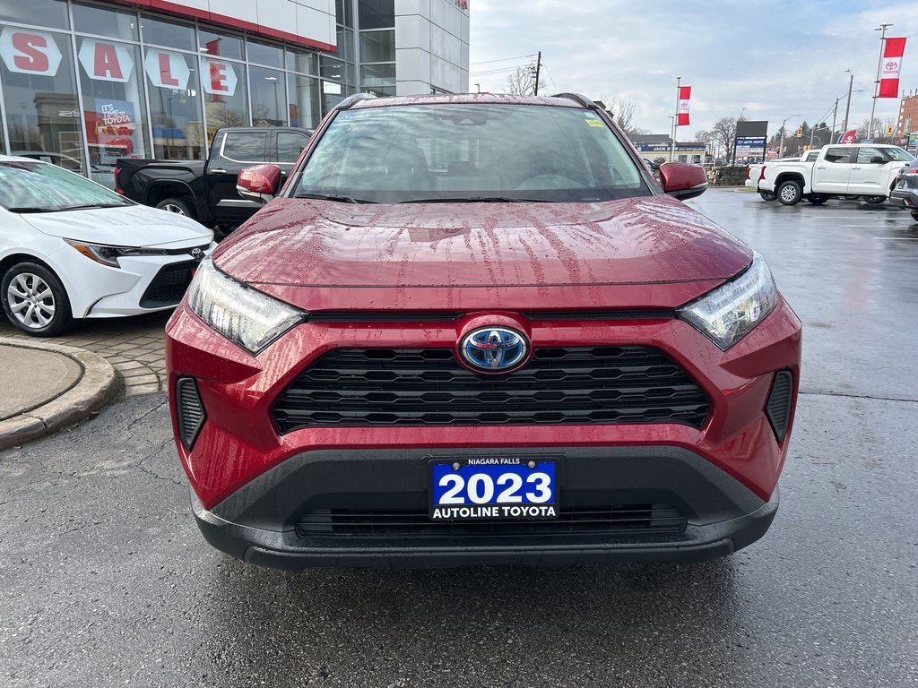 2023  RAV4 Hybrid XLE in Niagara Falls, Ontario - 8 - w1024h768px