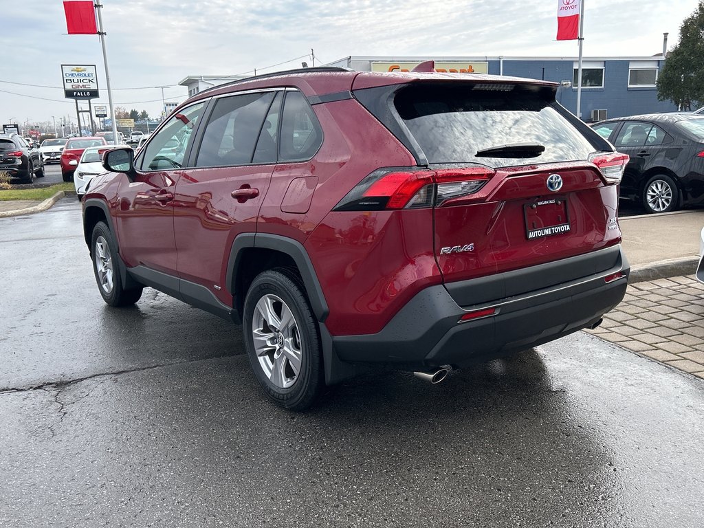 2023  RAV4 Hybrid XLE in Niagara Falls, Ontario - 3 - w1024h768px