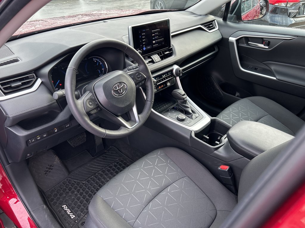 2023  RAV4 Hybrid XLE in Niagara Falls, Ontario - 10 - w1024h768px