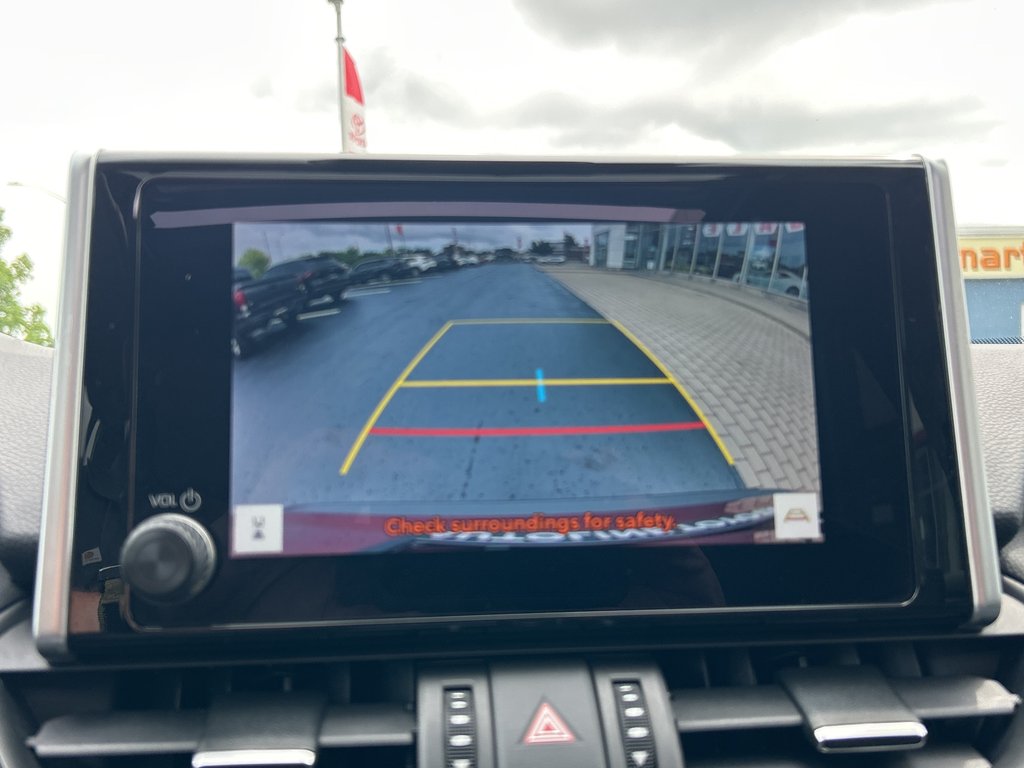 2023 Toyota RAV4 XLE in Niagara Falls, Ontario - 17 - w1024h768px