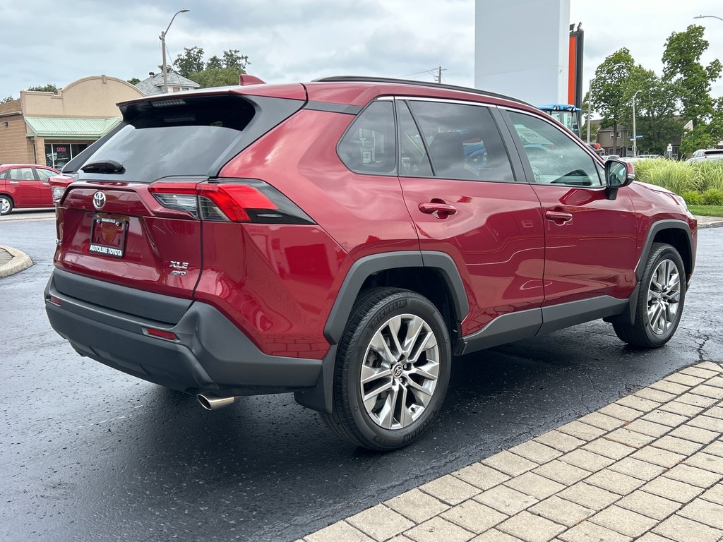2023 Toyota RAV4 XLE in Niagara Falls, Ontario - 7 - w1024h768px