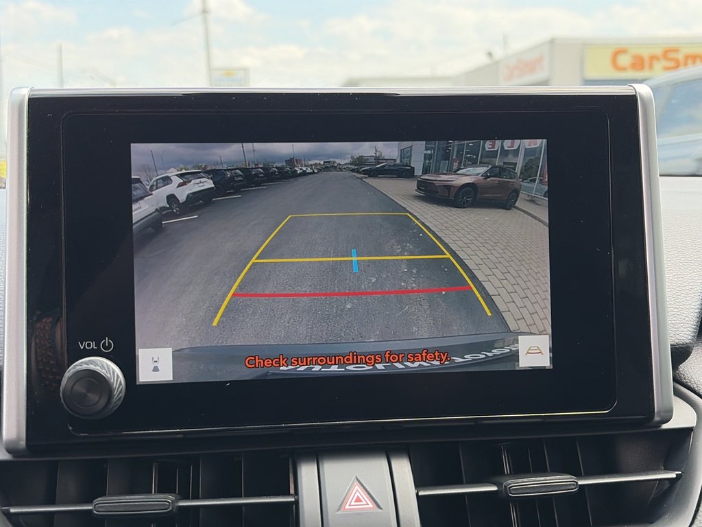2023 Toyota RAV4 LE in Niagara Falls, Ontario - 18 - w1024h768px