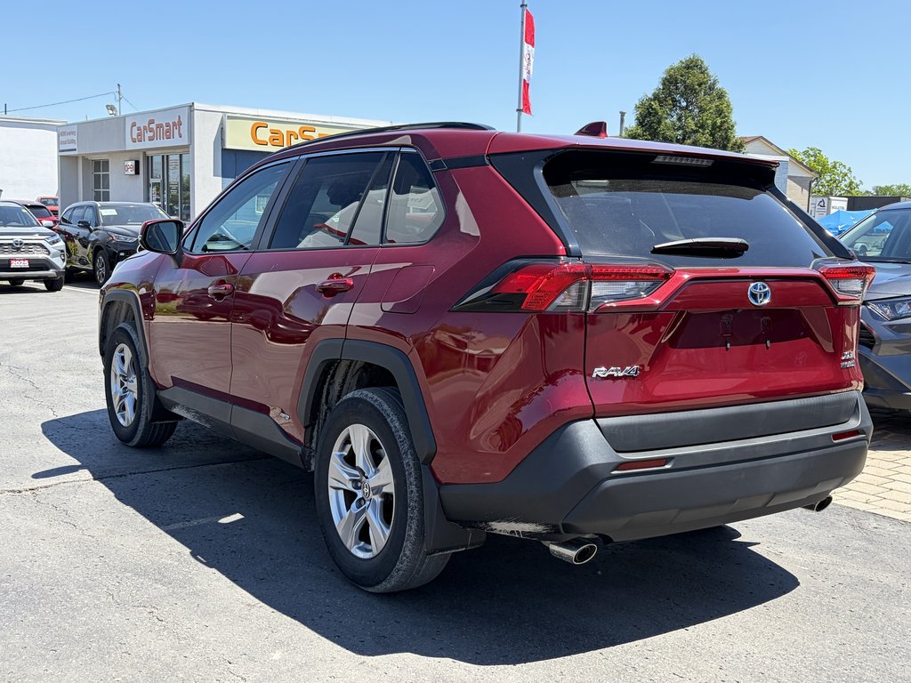 2023 Toyota RAV4 Hybrid XLE in Niagara Falls, Ontario - 3 - w1024h768px