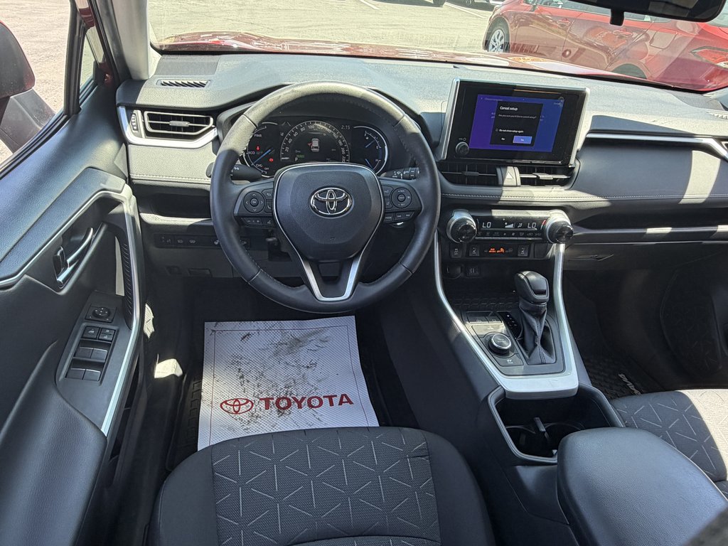 2023 Toyota RAV4 Hybrid XLE in Niagara Falls, Ontario - 8 - w1024h768px