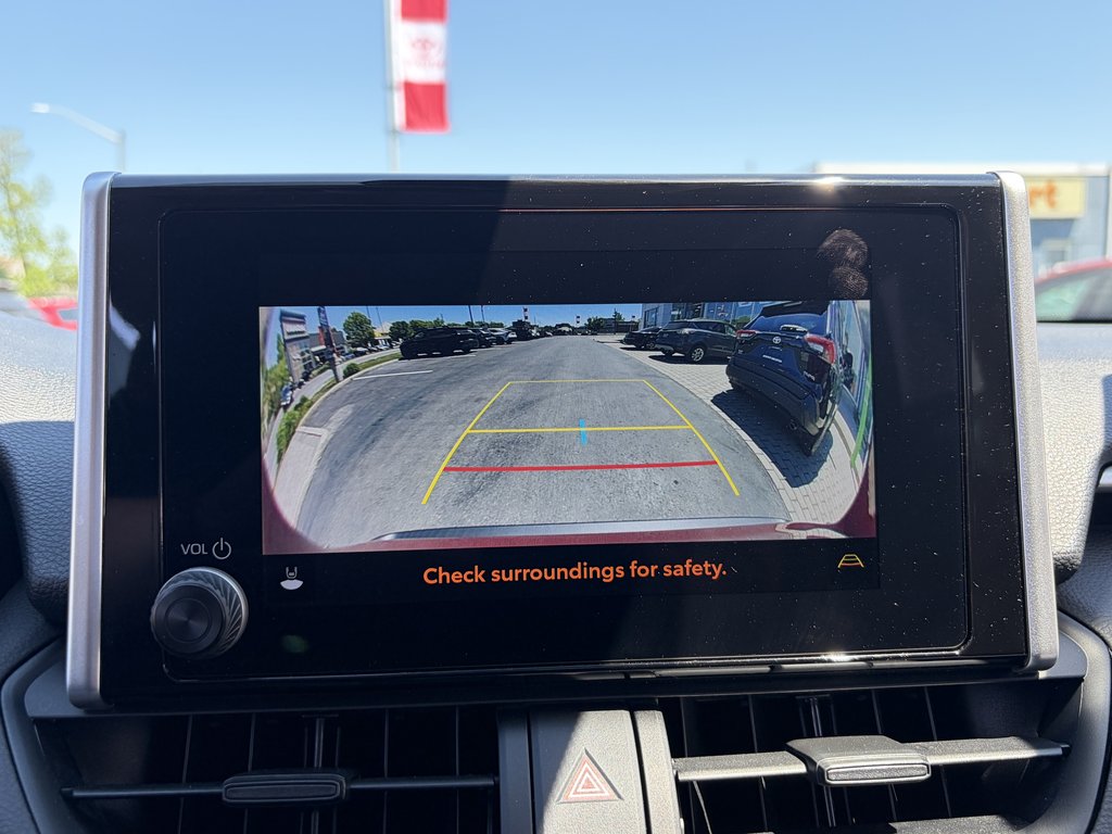 2023 Toyota RAV4 Hybrid XLE in Niagara Falls, Ontario - 16 - w1024h768px