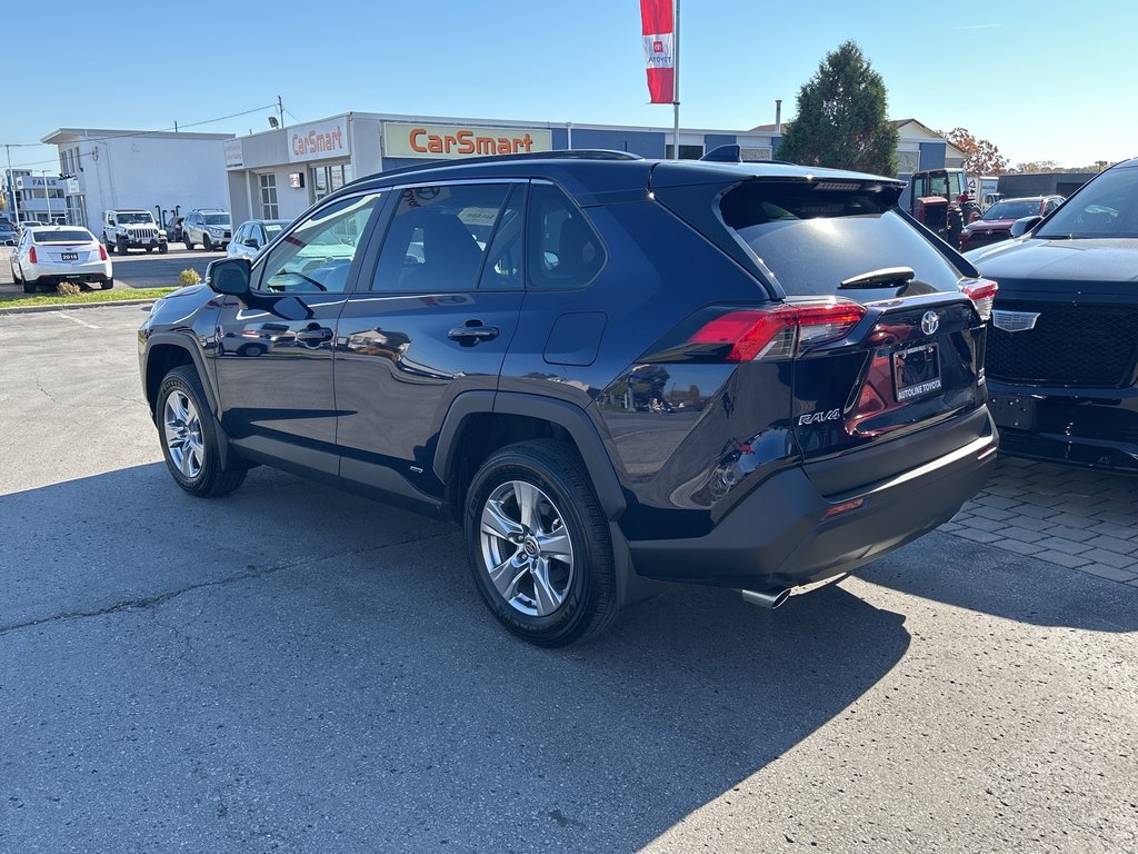 2024  RAV4 Hybrid XLE in Niagara Falls, Ontario - 3 - w1024h768px