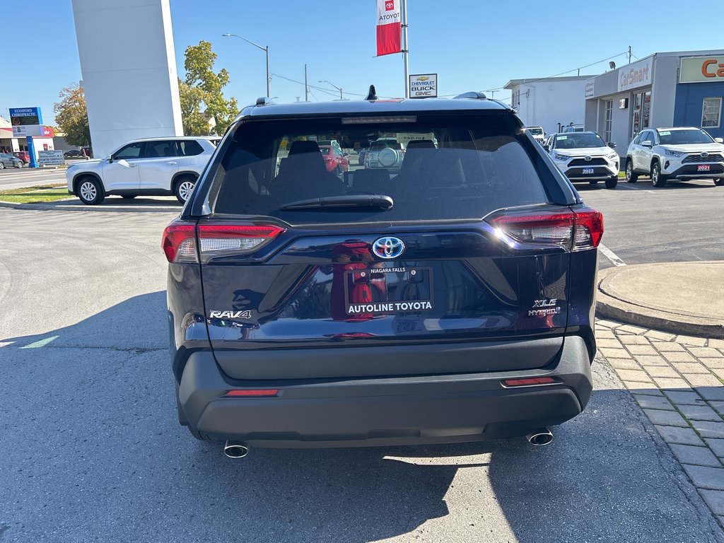 2024  RAV4 Hybrid XLE in Niagara Falls, Ontario - 4 - w1024h768px