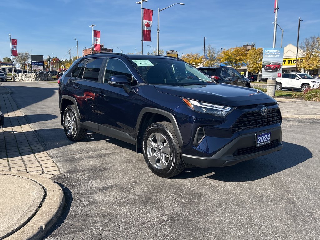 2024  RAV4 Hybrid XLE in Niagara Falls, Ontario - 7 - w1024h768px