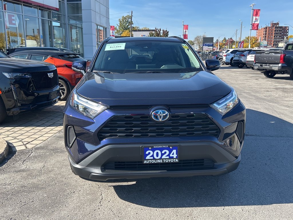 2024  RAV4 Hybrid XLE in Niagara Falls, Ontario - 8 - w1024h768px