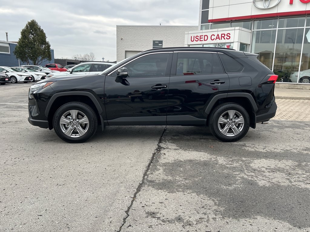 2024  RAV4 XLE in Niagara Falls, Ontario - 2 - w1024h768px