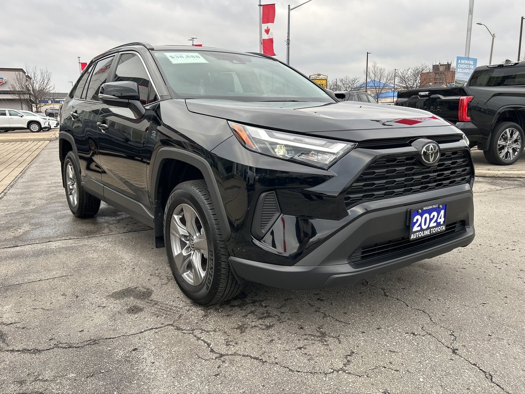 2024  RAV4 XLE in Niagara Falls, Ontario - 7 - w1024h768px