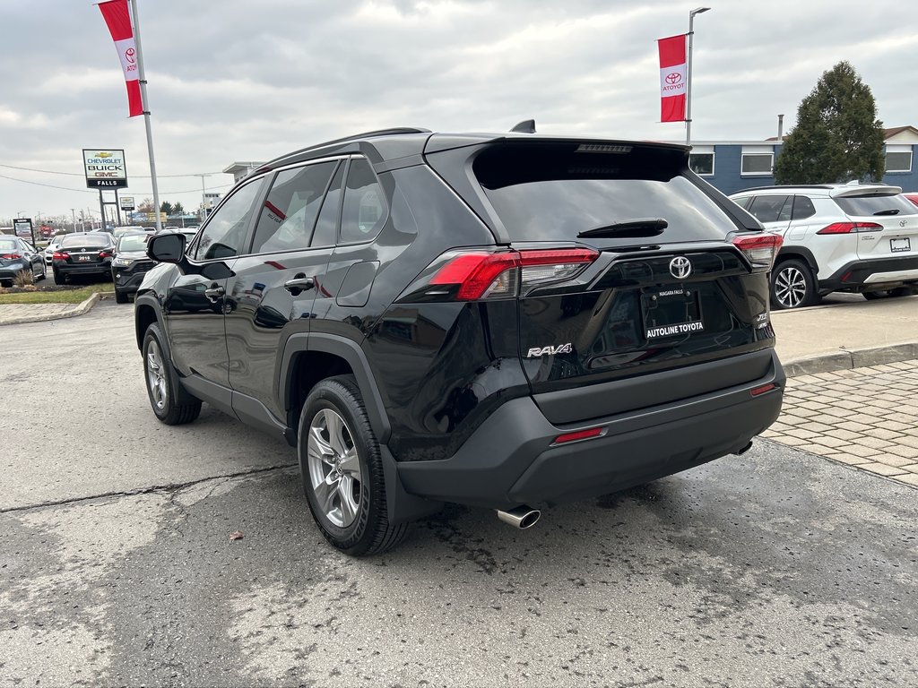 2024  RAV4 XLE in Niagara Falls, Ontario - 3 - w1024h768px